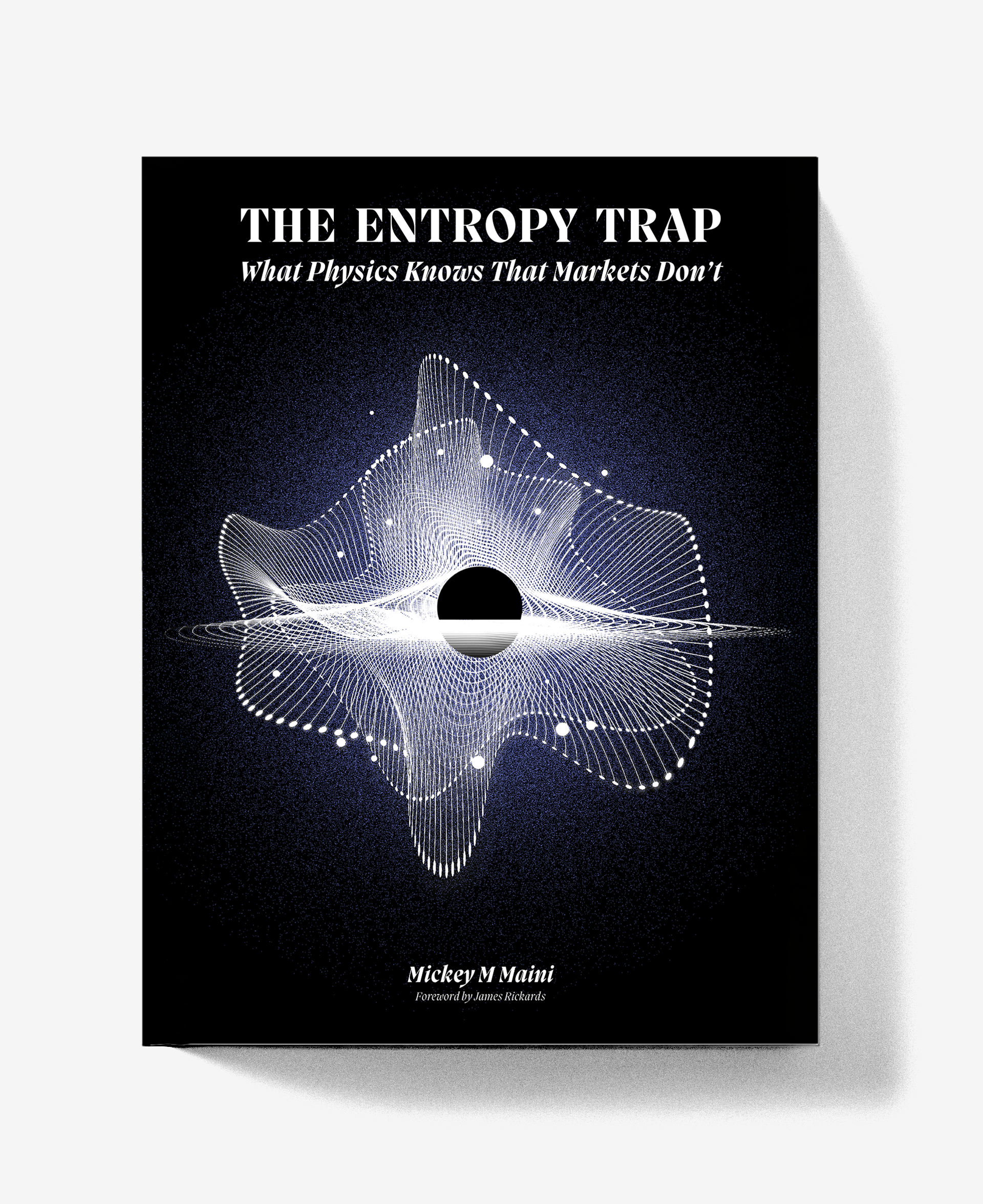 The Entropy Trap — book cover
